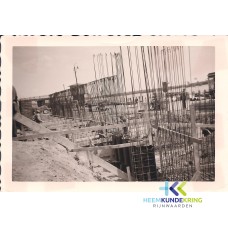Tolkamer bouw coupure -kadedijk Europakade